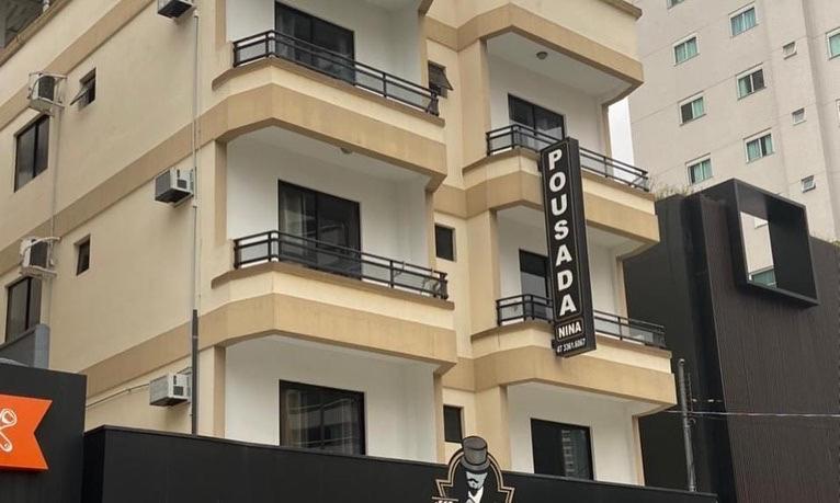 Pousada Bella Nina Balneário Camboriú Exterior foto
