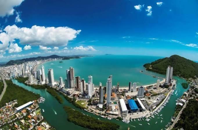 Pousada Bella Nina Balneário Camboriú Exterior foto