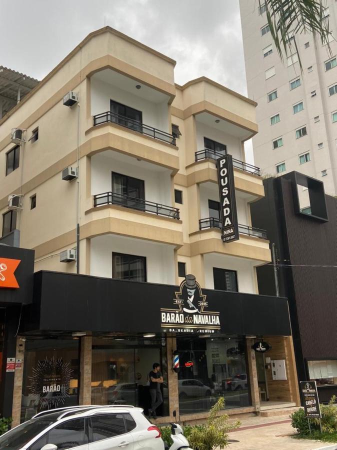 Pousada Bella Nina Balneário Camboriú Exterior foto